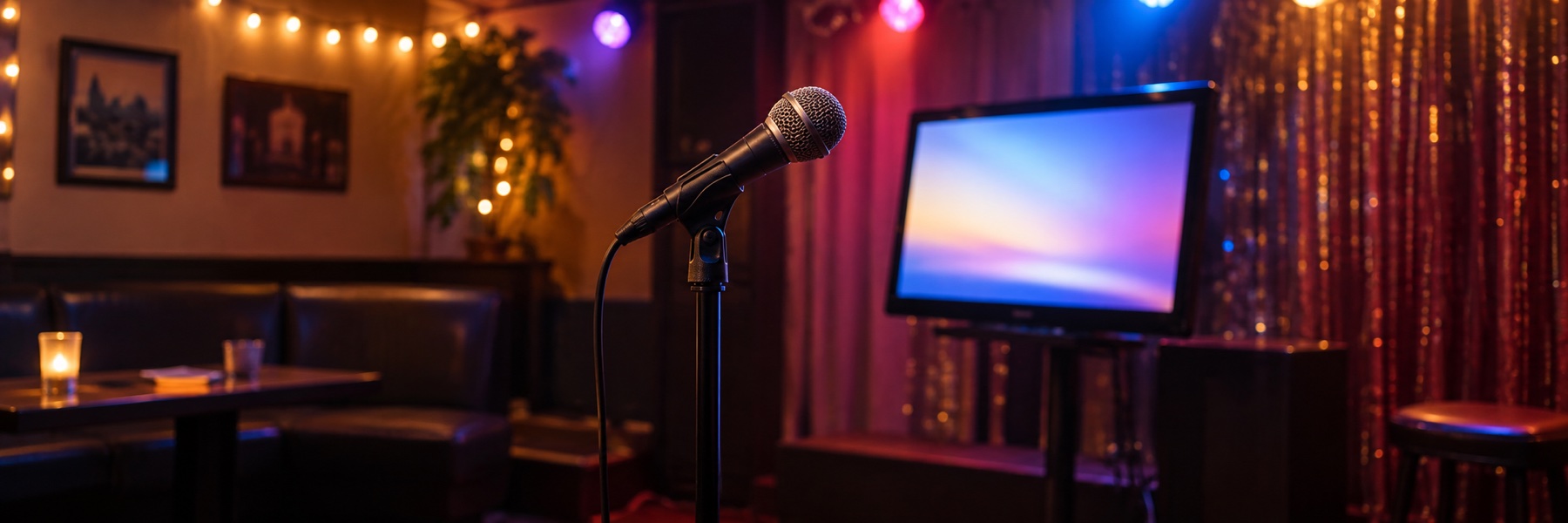 Karaoke Night
