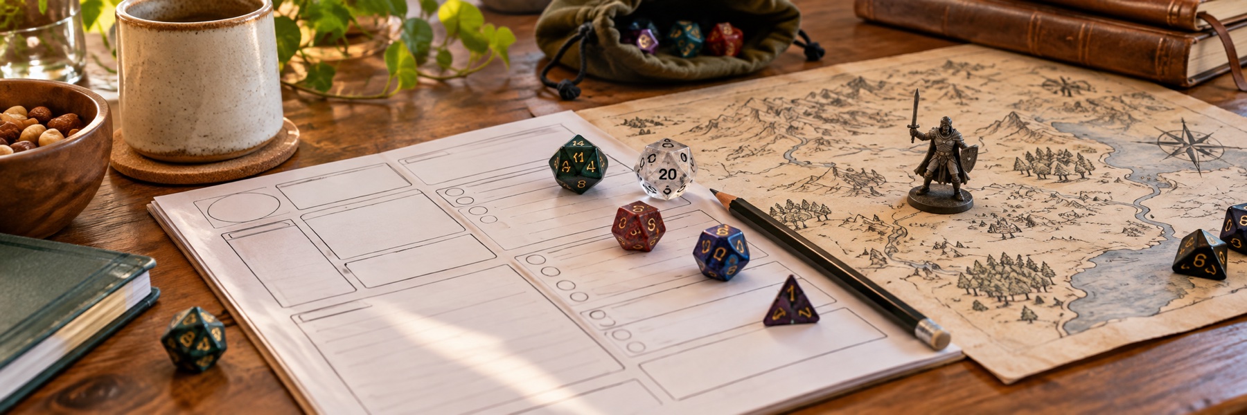 Teen Dungeons & Dragons