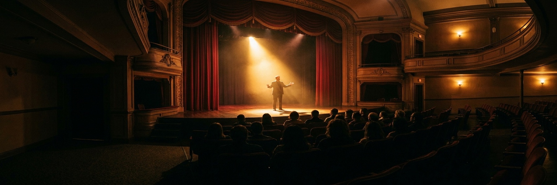 Acting & Improv for Kids