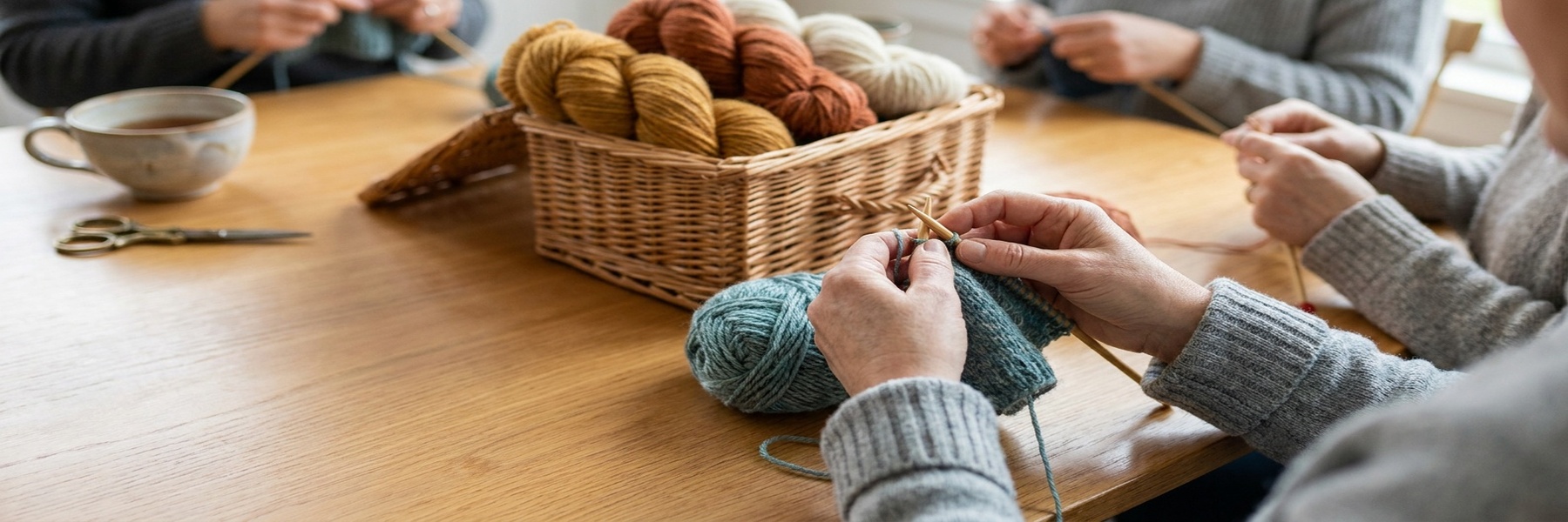 Needlework Arts Group - 9:30 AM