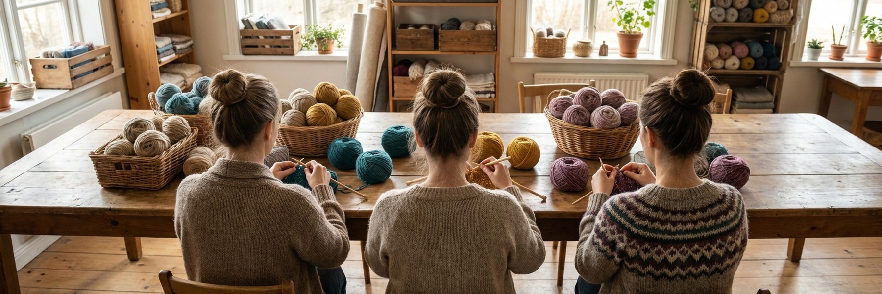 Seaside Stitchers