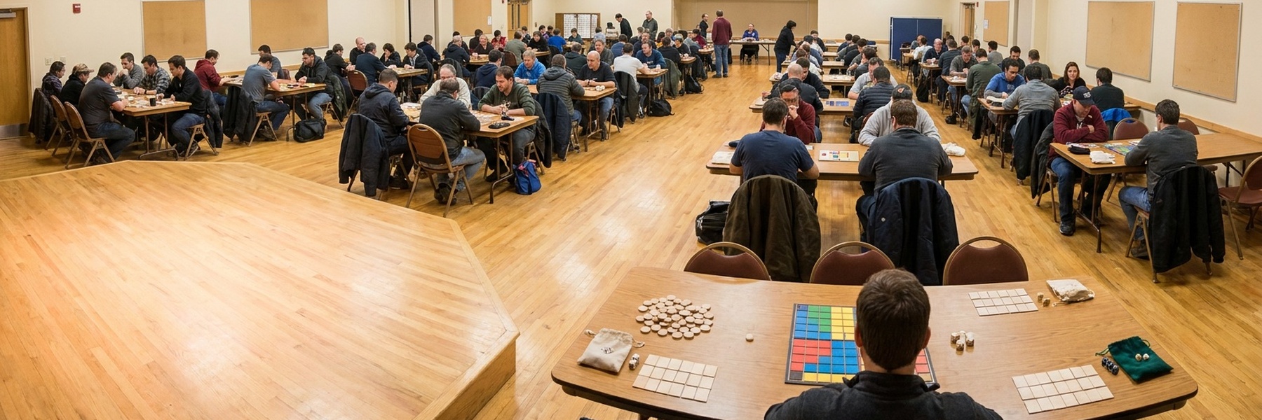 Duplicate Bridge