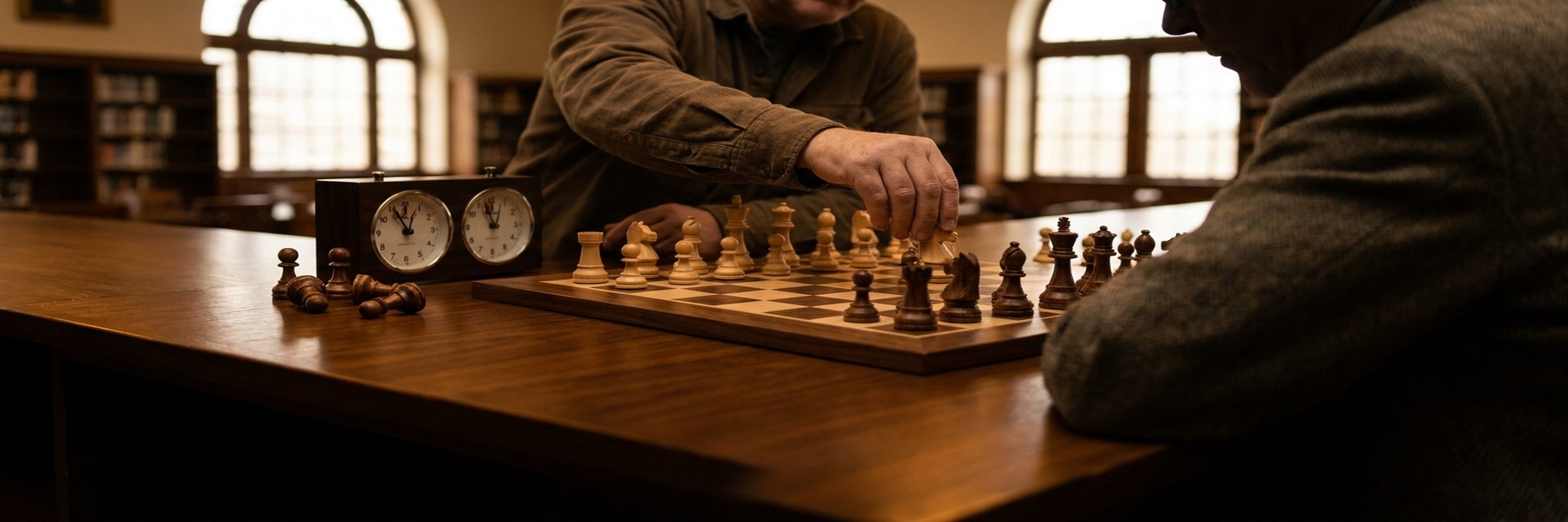 WHRCC BRANCH: Chess Meet-Up