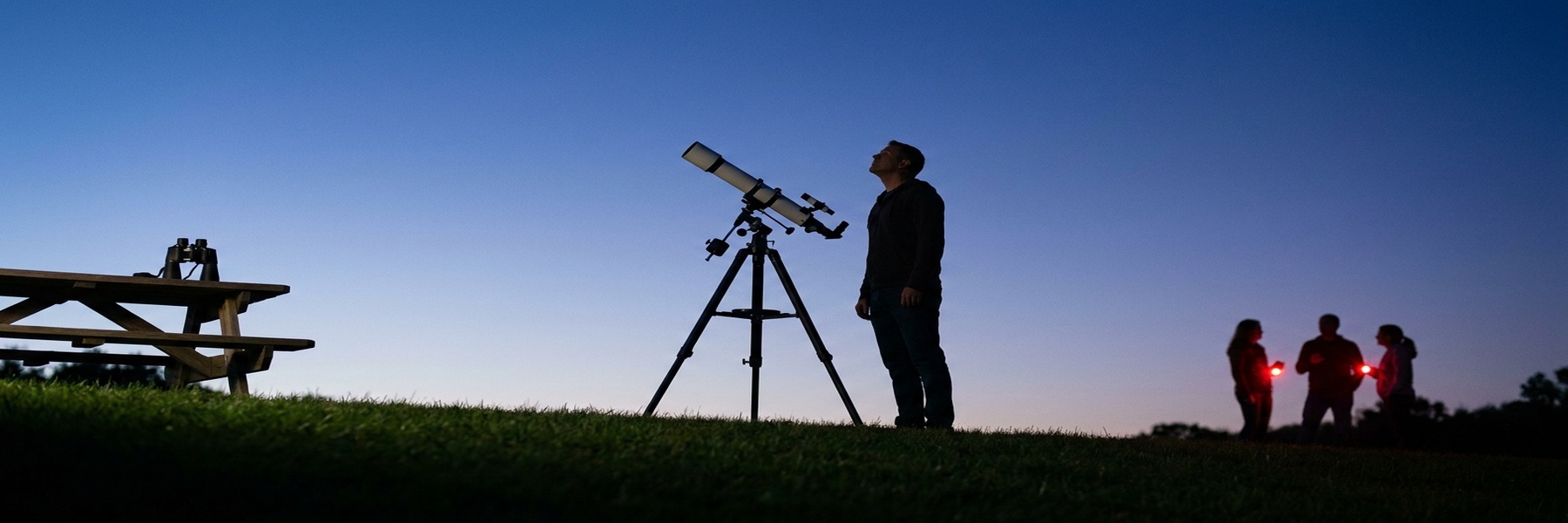 Planetarium Monday