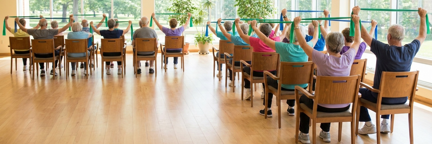 Chair Yoga