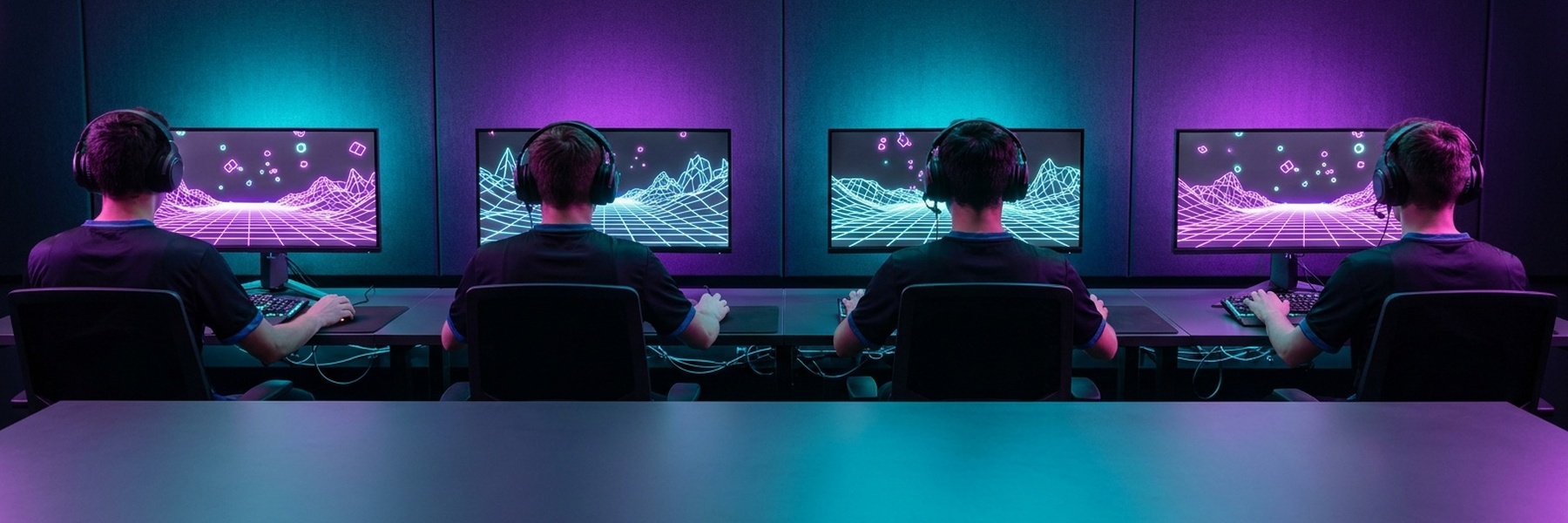 Esports Lounge Open Play