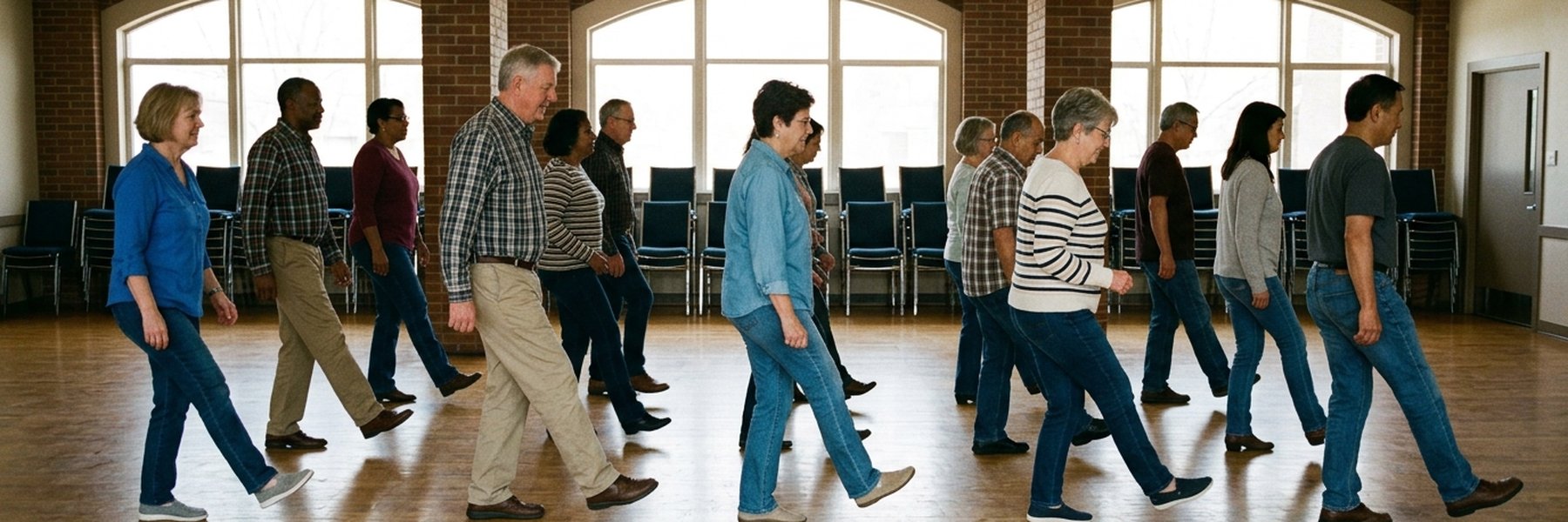 Country Connections Line Dancers