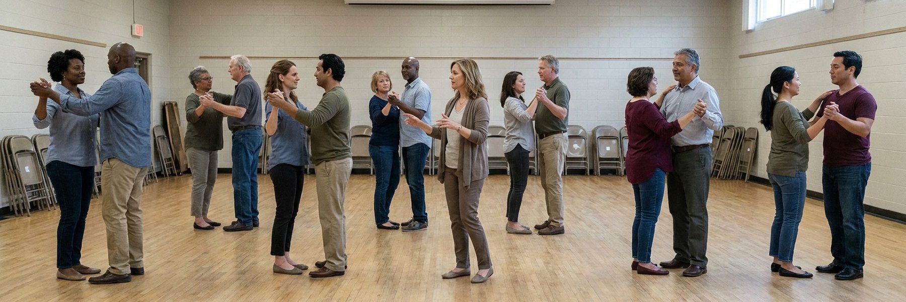 Bachata Class with Uno Dos Tres Studios