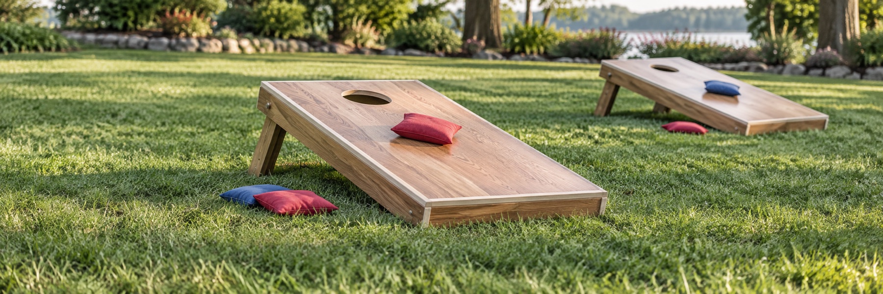 Cornhole Open Play
