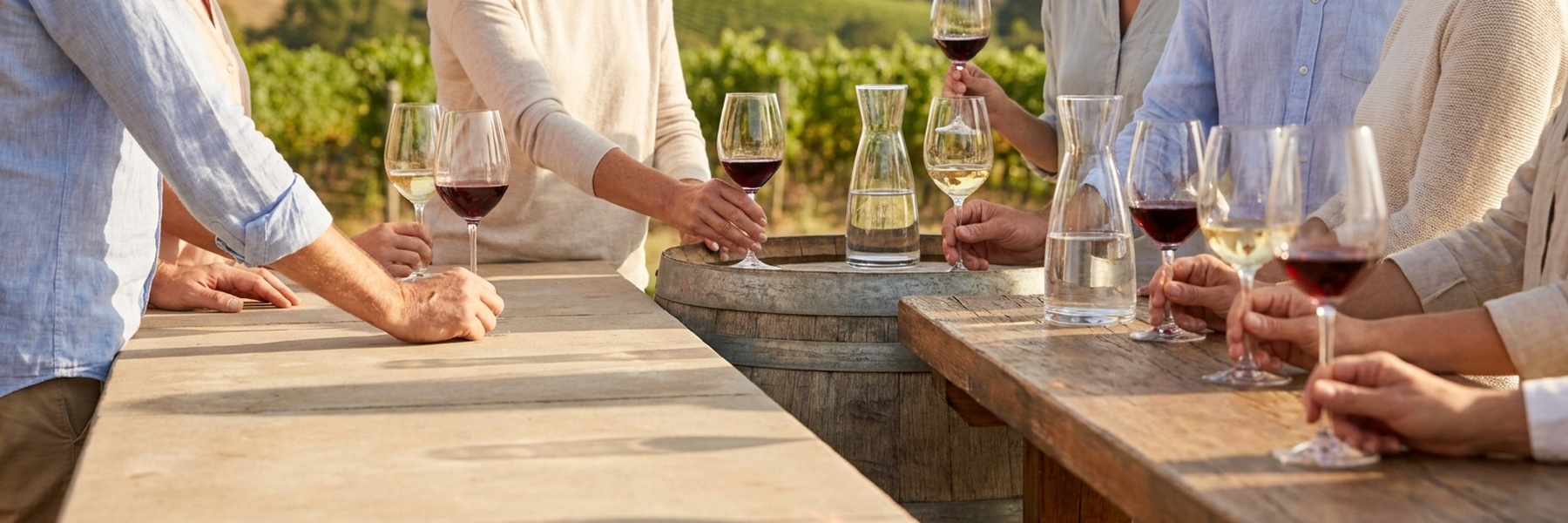 Jazz & Wine Tasting: SHOW 1