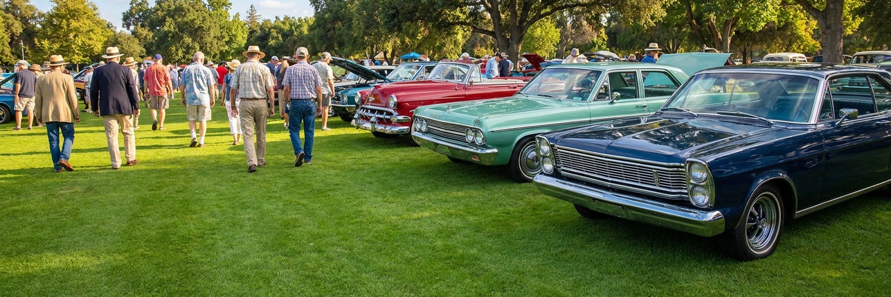 Dream Car Classic Car Show