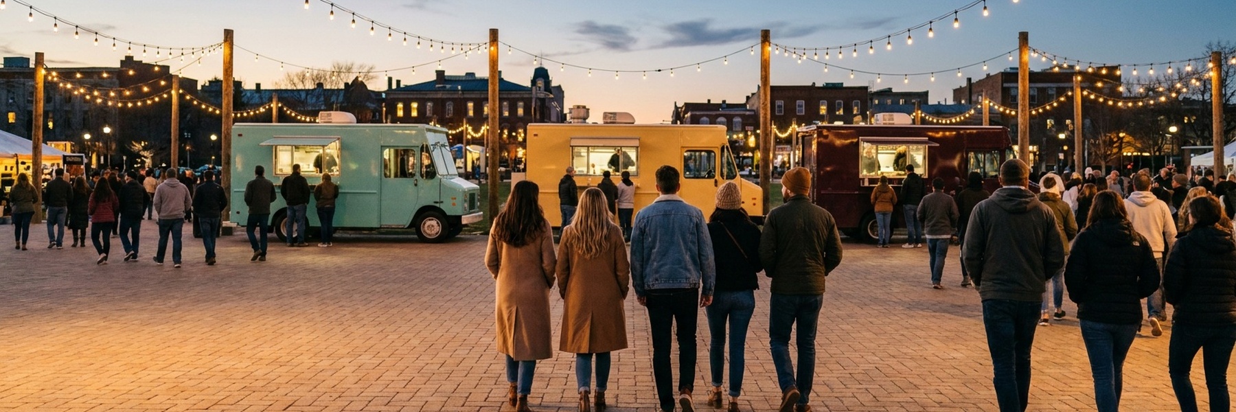 Food Truck Expo and Concert: Allman Brothers Tribute