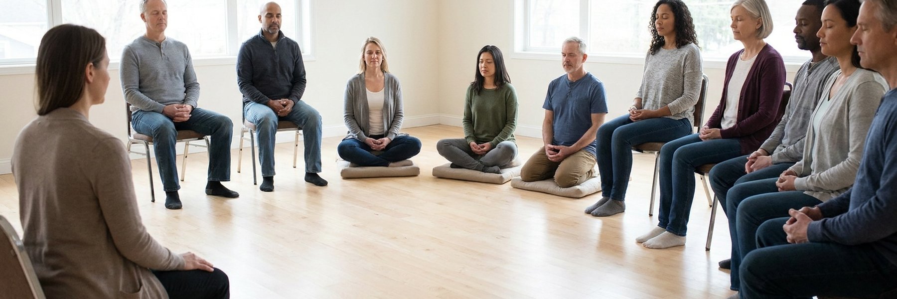 Silent Meditation