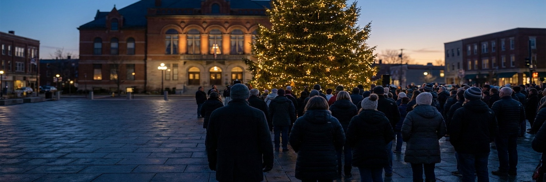 Christmas Tree Lighting