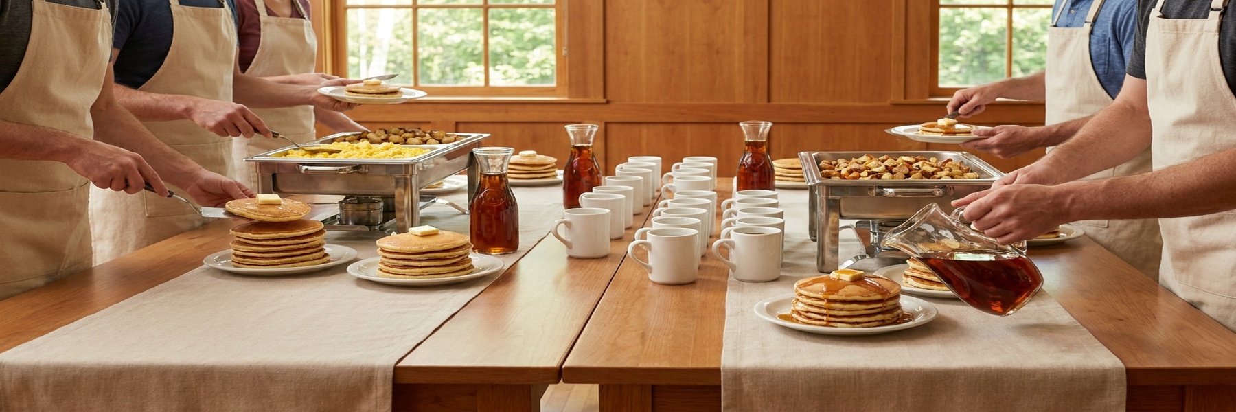 Veteran's Day Breakfast