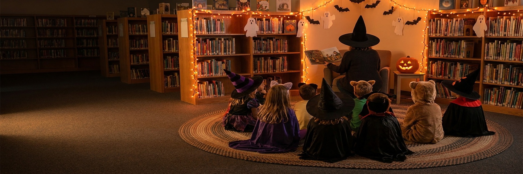 Halloween Nights at Babcock Ranch