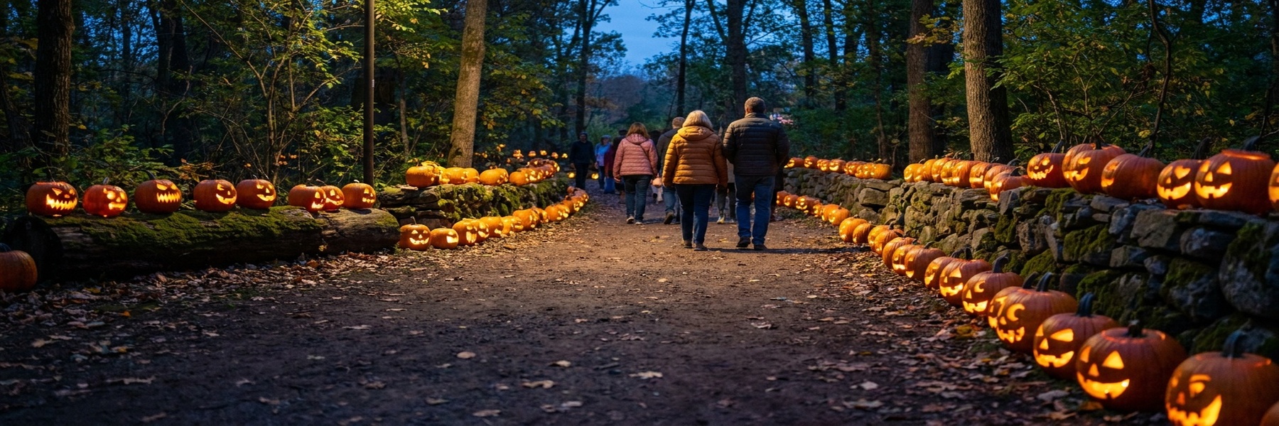 Boo Village: Costumes, Candy, and Halloween Fun