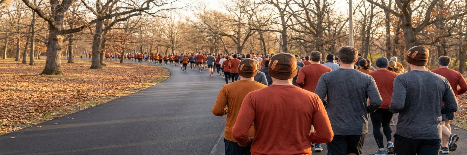 Achieva Clearwater Turkey Trot