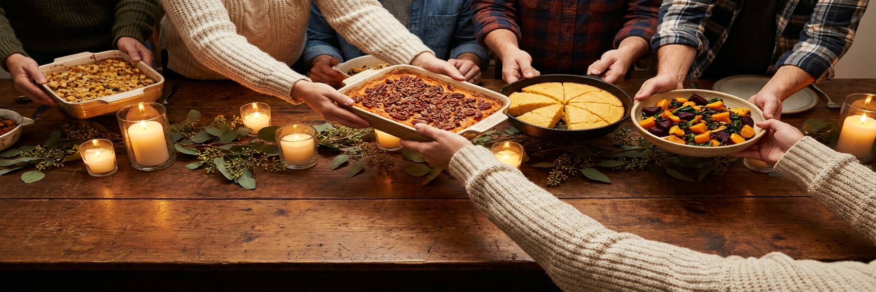 Thanksgiving Luncheon