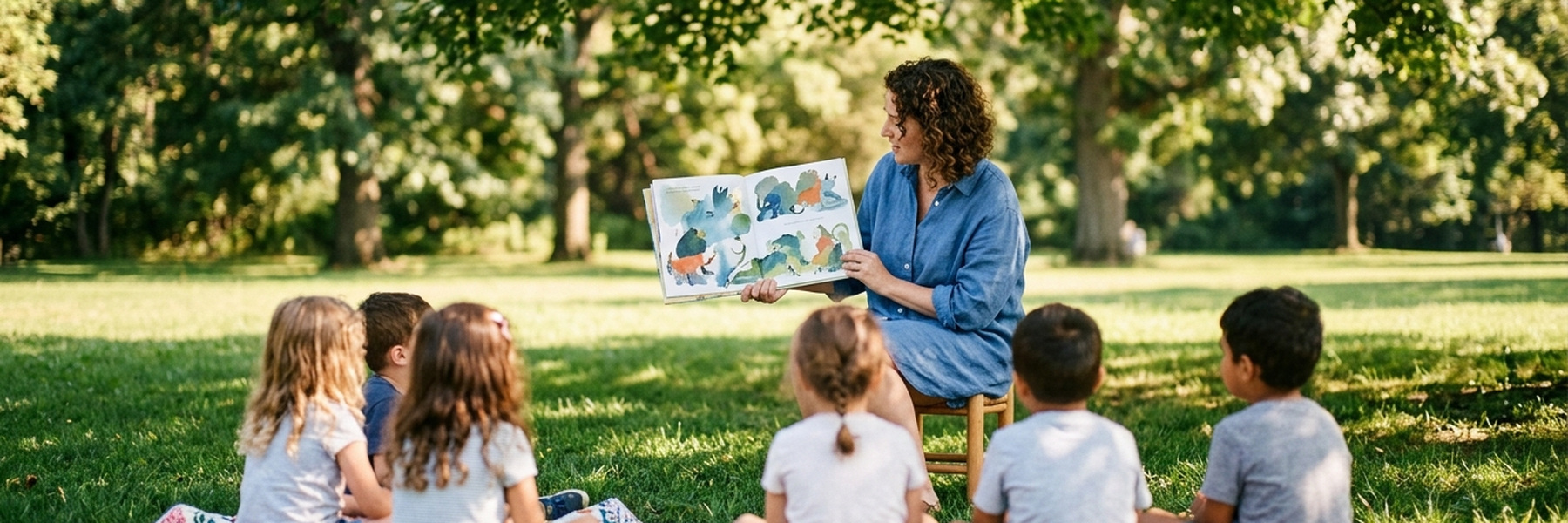 WHRCC BRANCH: Little Sprouts Story Time