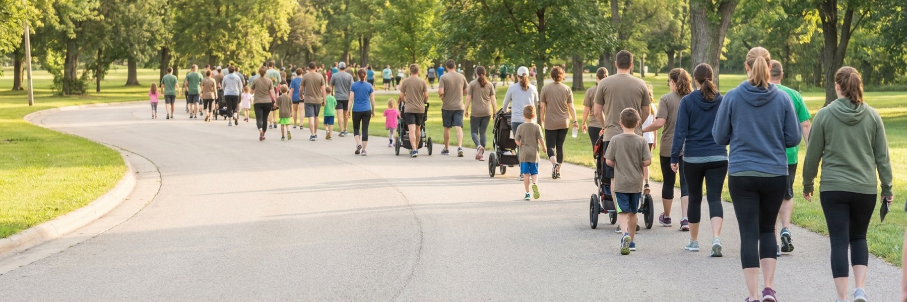 OctoberFAST Fun Run 5K and Kids 1K