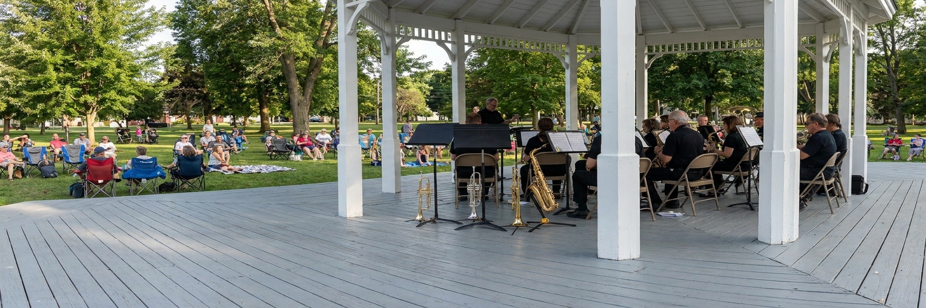 Concert Series - Wayward Souls 4:00-7:00 PM