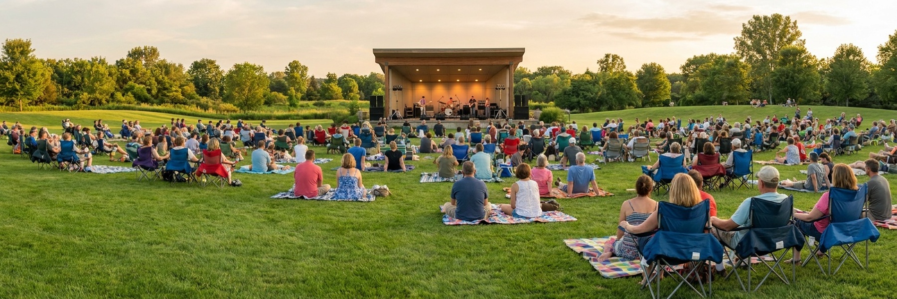 Concert Series - Relentless Fire 4:00-7:00 PM
