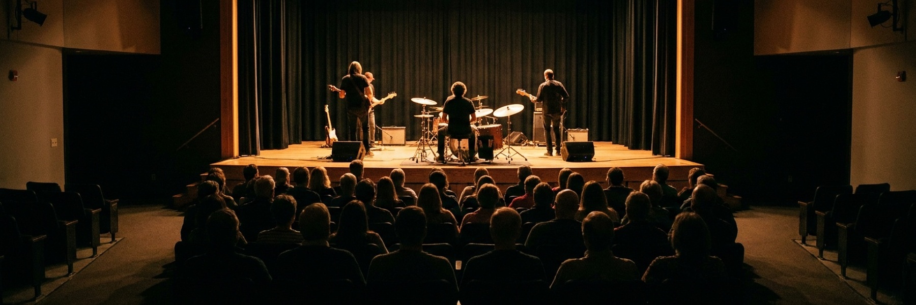 50+ Big Band Concert & Dance