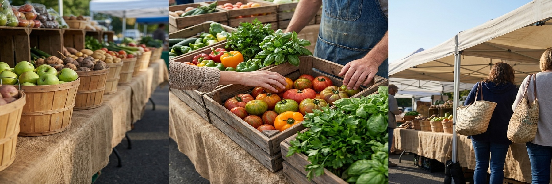 Village Art Plaza Farmers Market