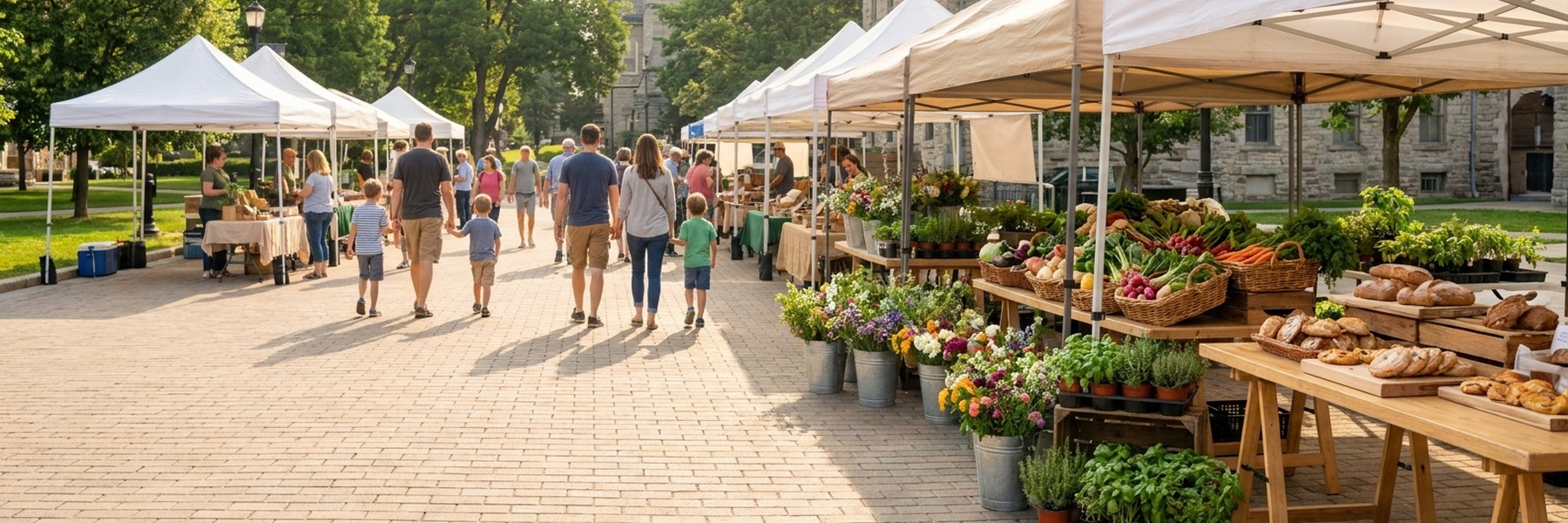 Fort Myers Culinary District Farmers Market Expands Starting October 3