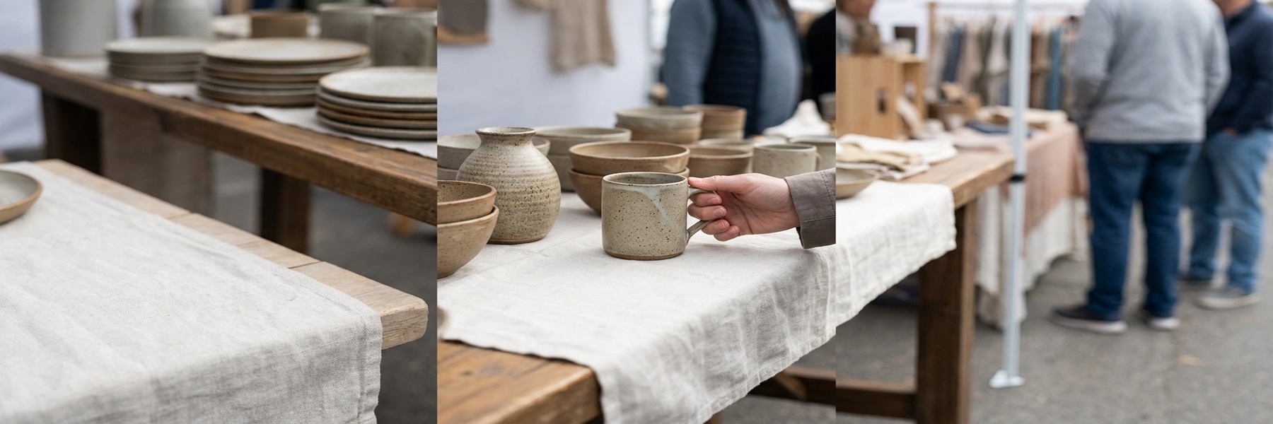 The Artistic Hand Pop-Up Market