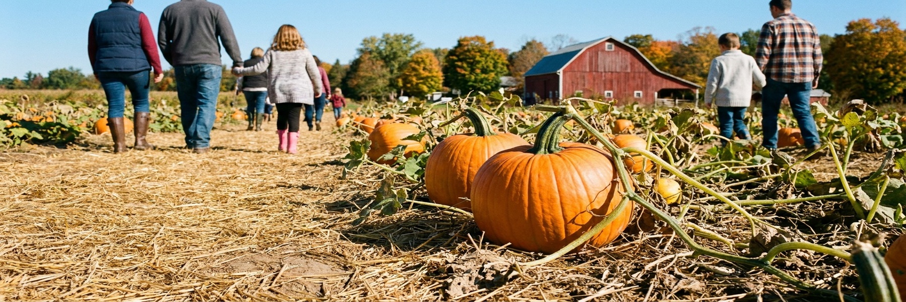 Newberry UMC Pumpkin Patch