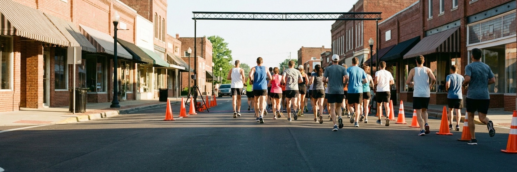 Responders First 5k & Family Fun Day