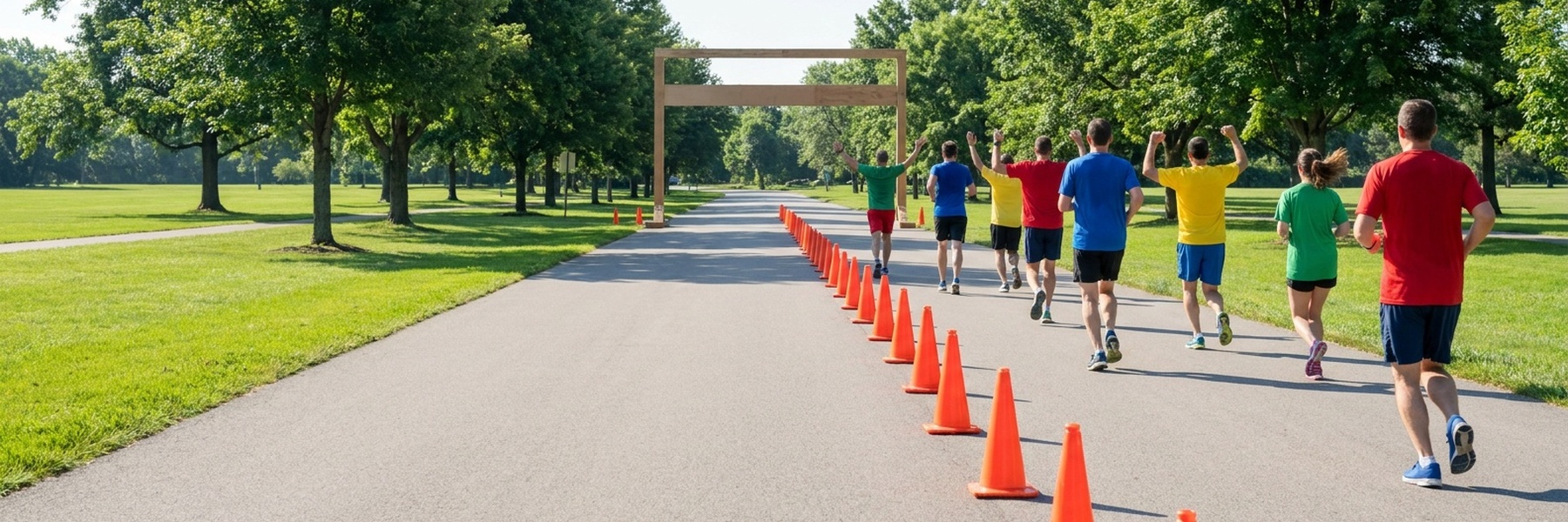 Run on Round Lake 5K