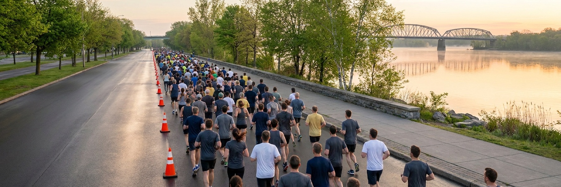 5KX - The 5k for the HYBRID Athlete