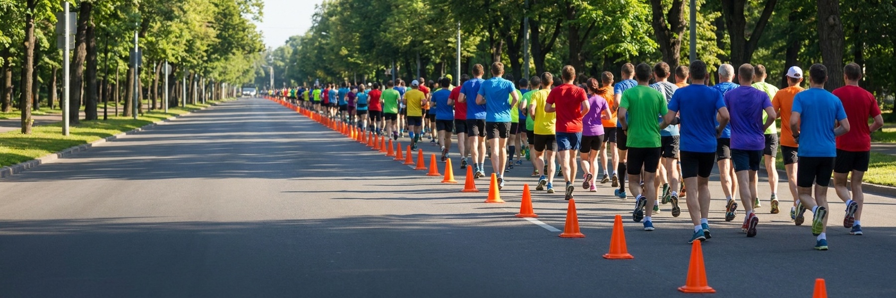 MIDPOINT MADNESS Veterans Day 5K