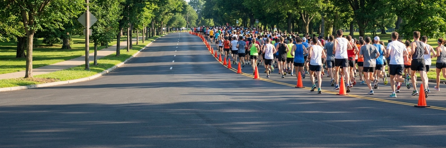 Mayor's 5K Run/Walk
