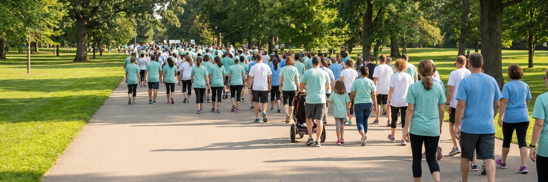 Walk For Water
