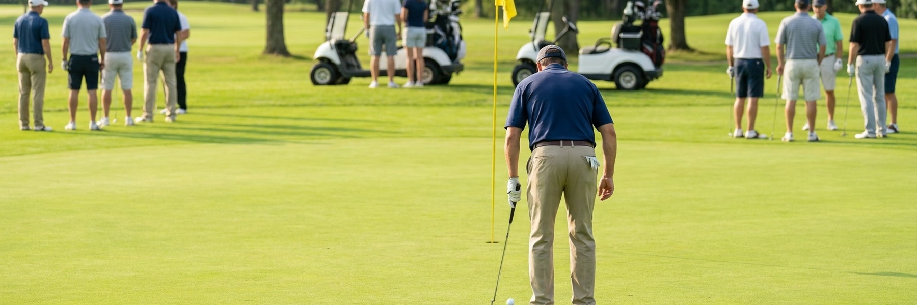 FIU Golf vs Pat Bradley Invitational