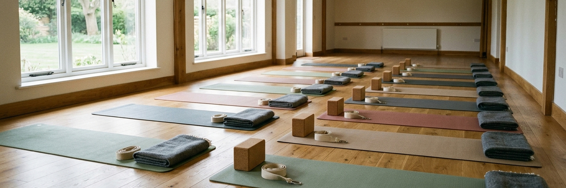Restorative Yoga