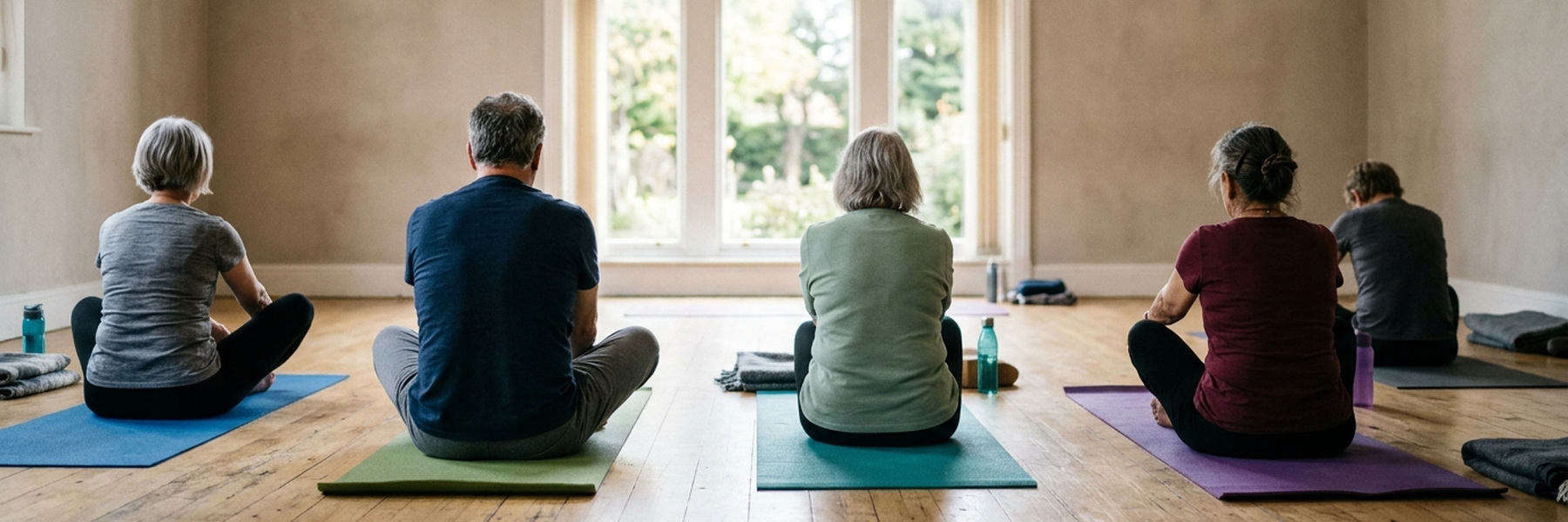 Yoga @ The Library