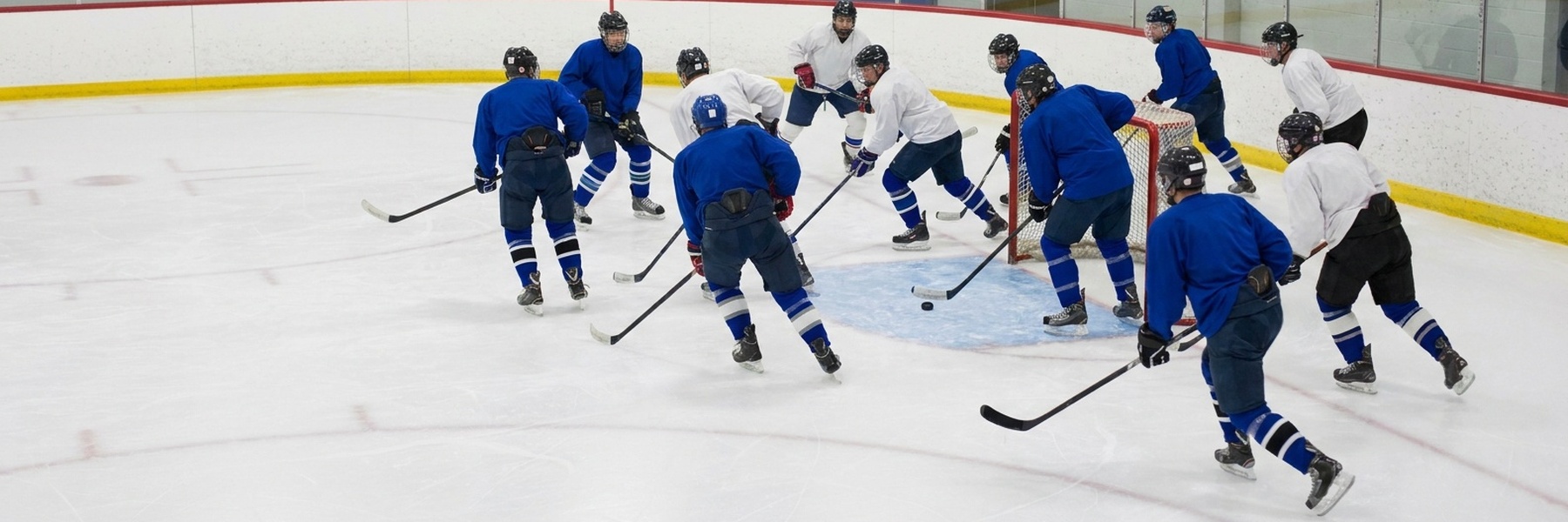 Saint Leo University Ice Hockey vs Embry-Riddle