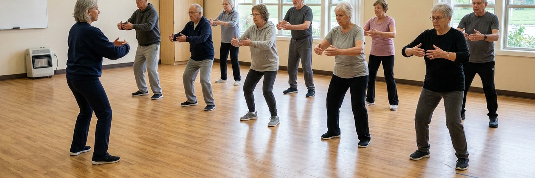 Tai Chi for Health