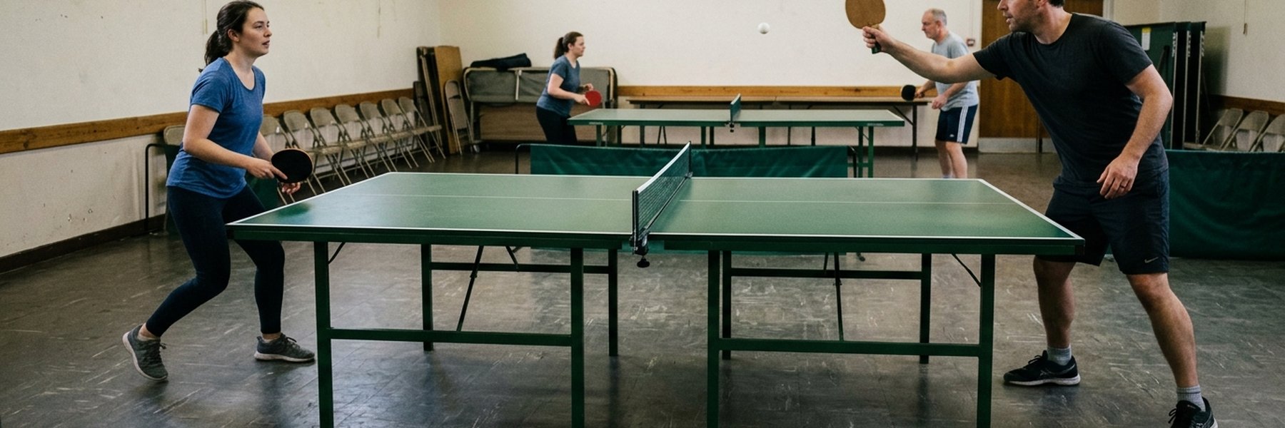 Table Tennis