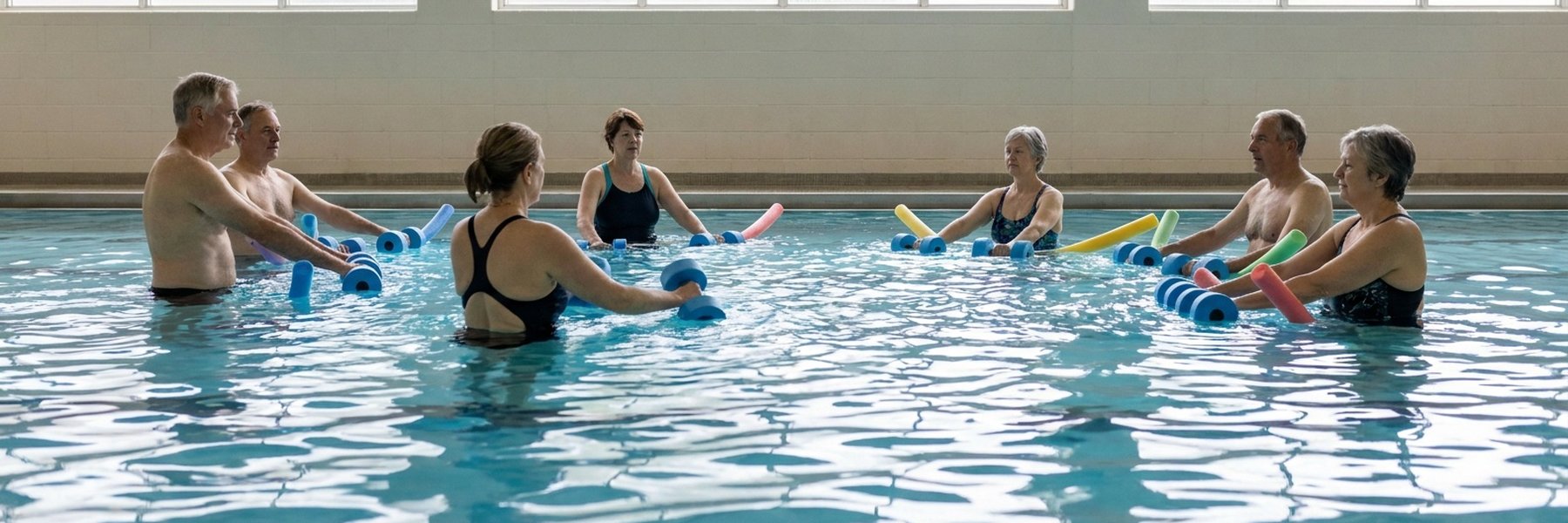 AquaFit Water Aerobics