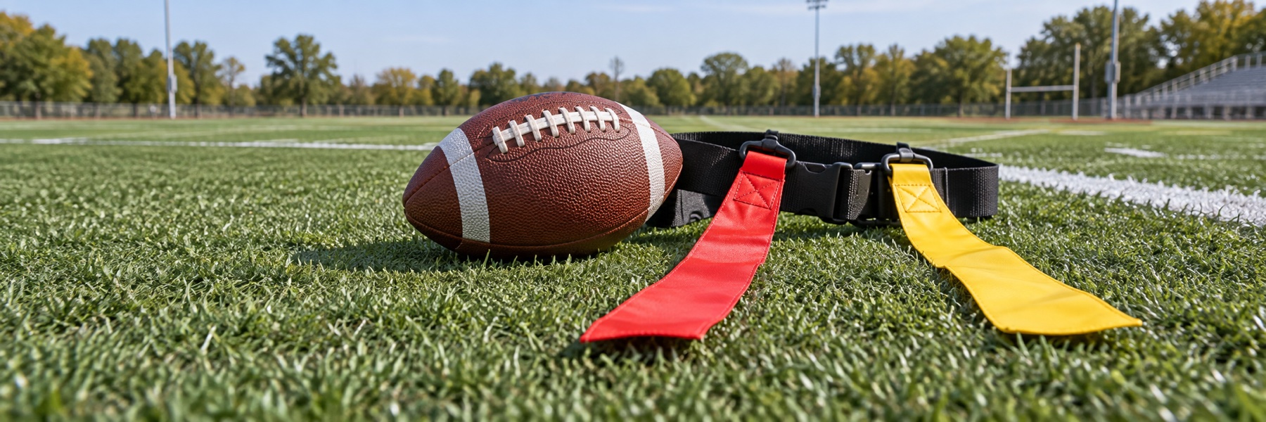 Youth Flag Football- Fall 2026