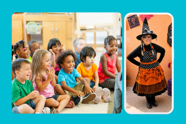 Trick-or-Treat Storytime with Marci Poppins