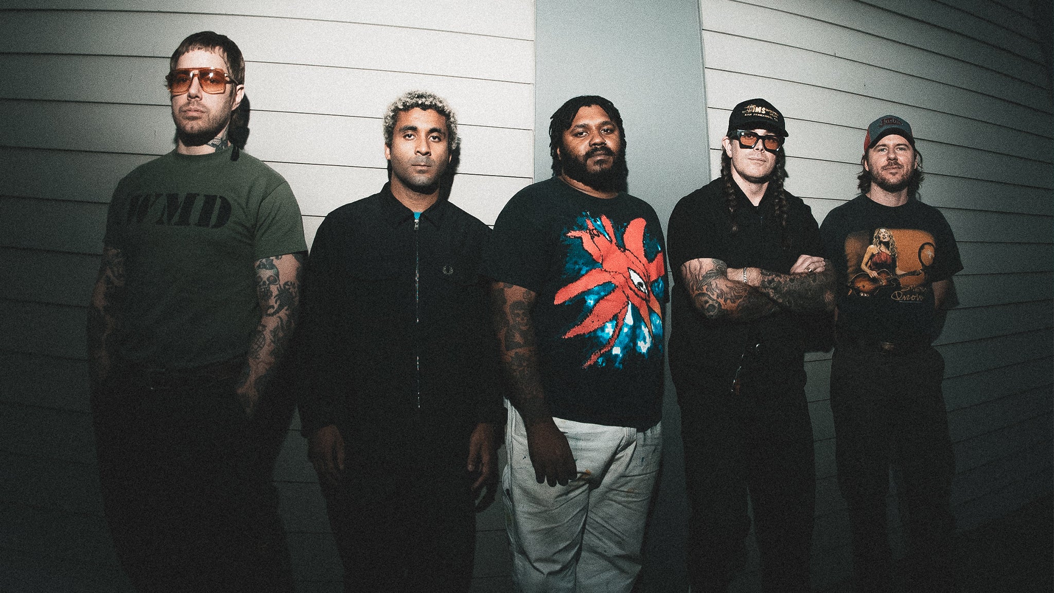 Angel Du$t & Agnostic Front in Miami
