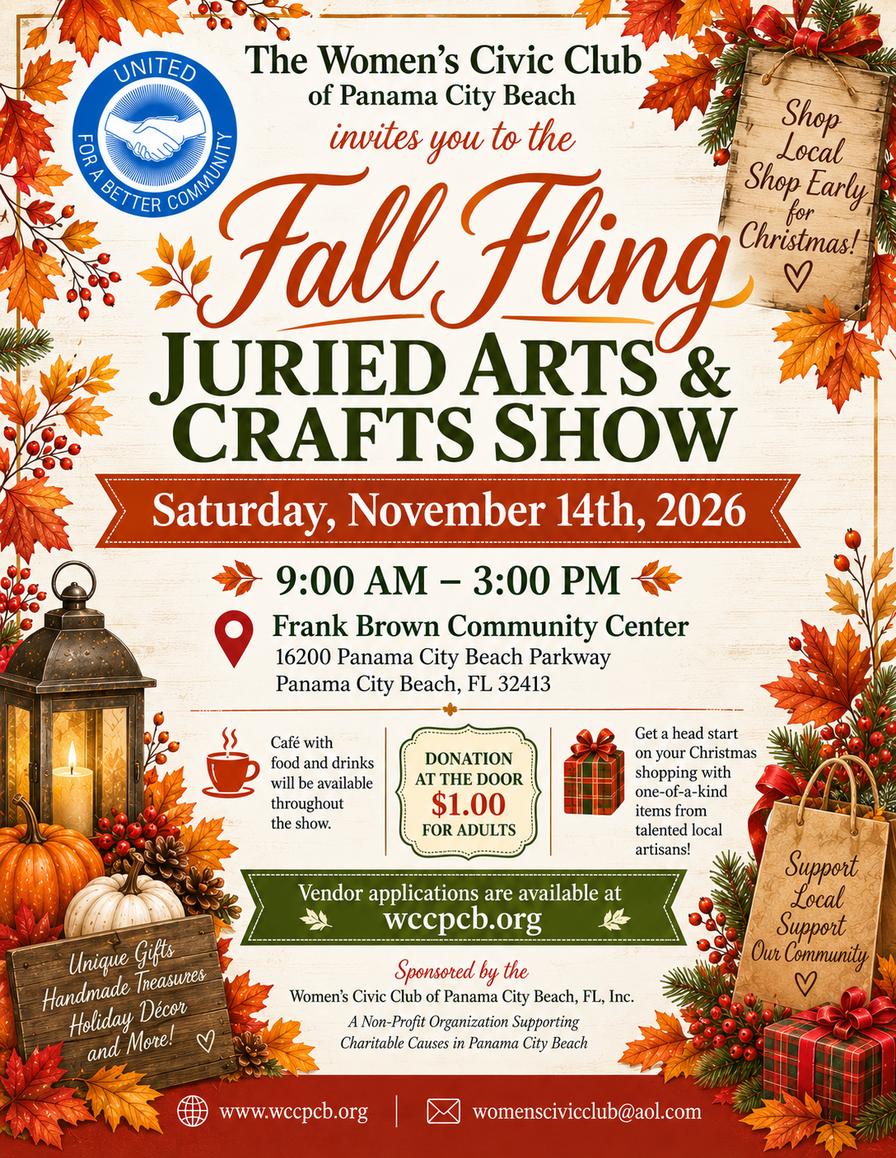 Fall Fling Juried Arts and Crafts Show