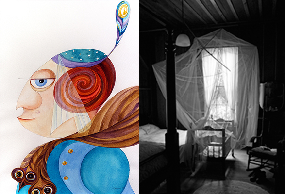 Artist Talk: Dr. Susanne Schuenke and Mary Atwood
